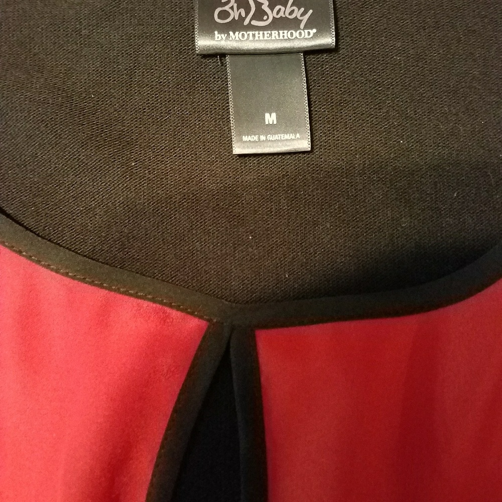 New Cardigan/ blouse attached